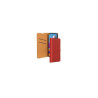 Folio Wallet pour Samsung G A12 avec languette - Rouge Bigben