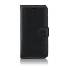 Etui Folio Motorola E7 Power / E7i Power - noir