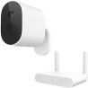 Caméra Xiaomi Mi Wireless Outdoor Security  1080p Set