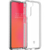 Coque Renforcée Samsung G S21 5G LIFE Garantie à vie Transparente Force Case