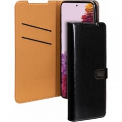 Folio Samsung G S21 Ultra 5G Wallet avec languette Noir Bigben