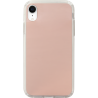 Coque semi-rigide miroir pour iPhone XR