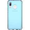 Coque pour Galaxy A40 Itskins bleu