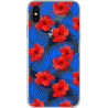 Coque rigide Blue Magic pour iPhone XR