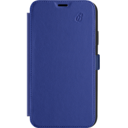 Folio Apple iPhone 6/7/8/SE/SE20/SE22 Premium Bleu Beetlecase