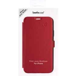 copy of Folio Apple iPhone 6/7/8/SE/SE20/SE22 Premium Rouge Beetlecase