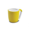 Enceinte bluetooth Gear 4 - Espresso jaune