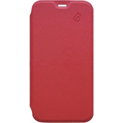 Etui folio pour iPhone 6/6S/7/8 Beetle Case rouge