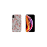 COQUE APPLE IPHONE XR So Seven  TOKYO FLEUR DE CERISIER BLANC