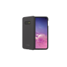 COQUE SMOOTHIE NOIR: SAMSUNG GALAXY S10e