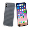 COQUE CARBON EDITION TRANSPARENT APPLE IPHONE X XS