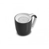 Gear4 enceinte bluetooth espresso noire